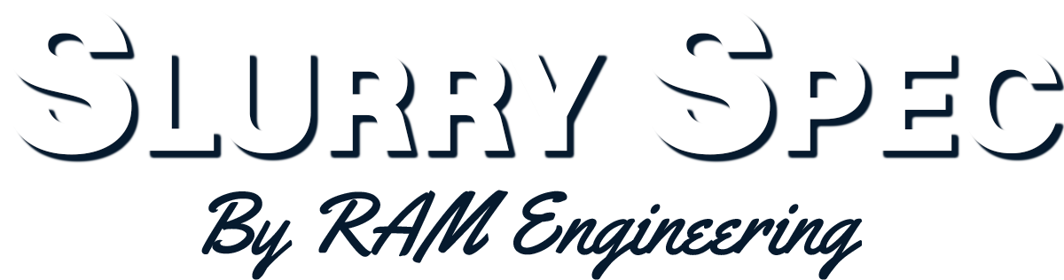 Slurry Spec logo